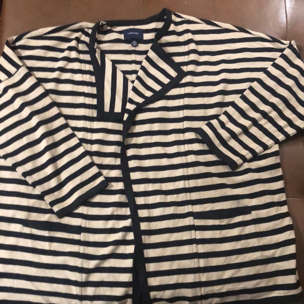 Lands End Women’s Knit Blazer